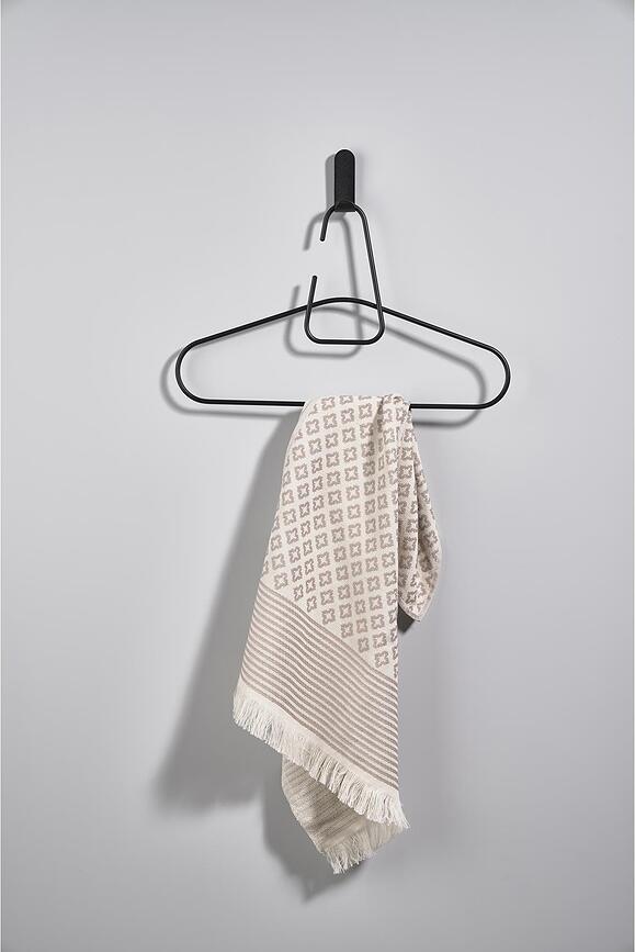 A-hanger Cintres noirs, Lot de 2