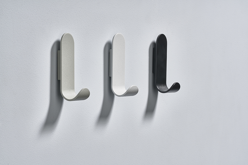 A-Hook Κρεμάστρα, λευκή