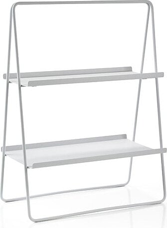 A-Table Regal grau