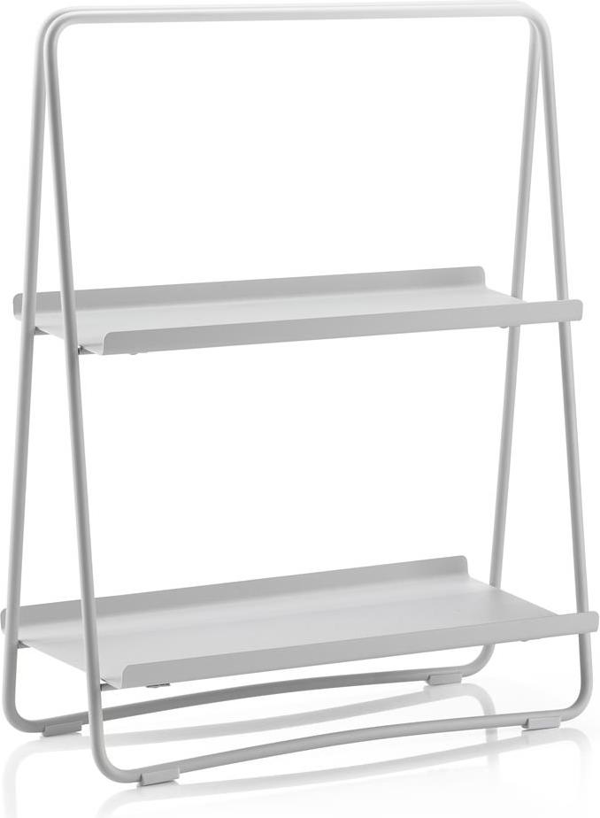 A-Table Regal klein grau