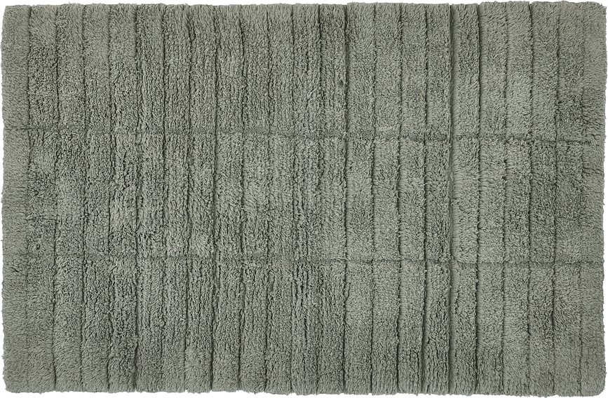 Alfombra de Baño Tiles, verde matcha