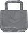 Bolsa de Compra Singles Squid, gris
