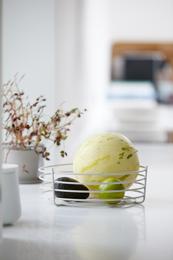 Cesta para Pan Zone Denmark, negra