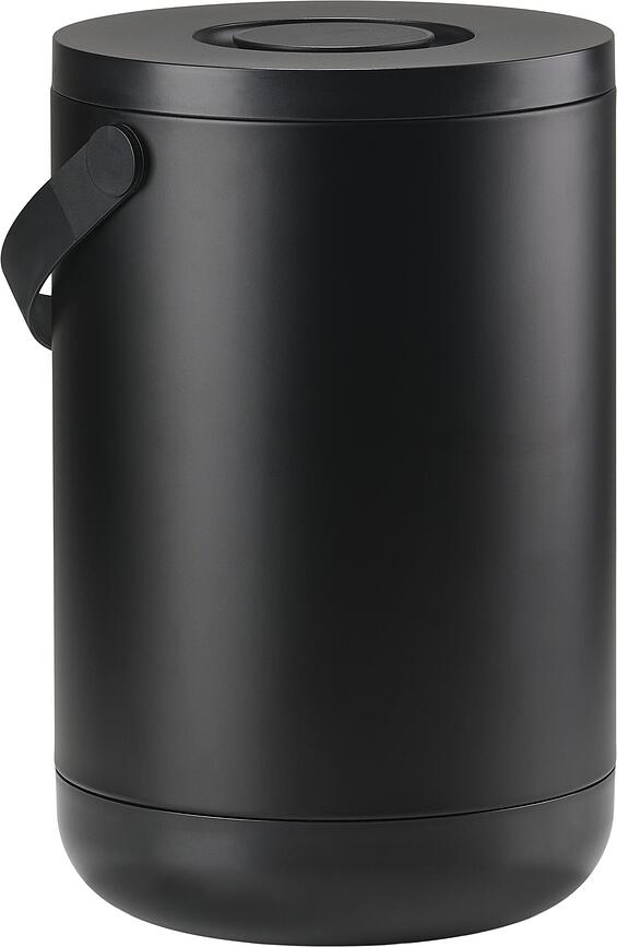 Cestino dei rifiuti Circular 22 l nero