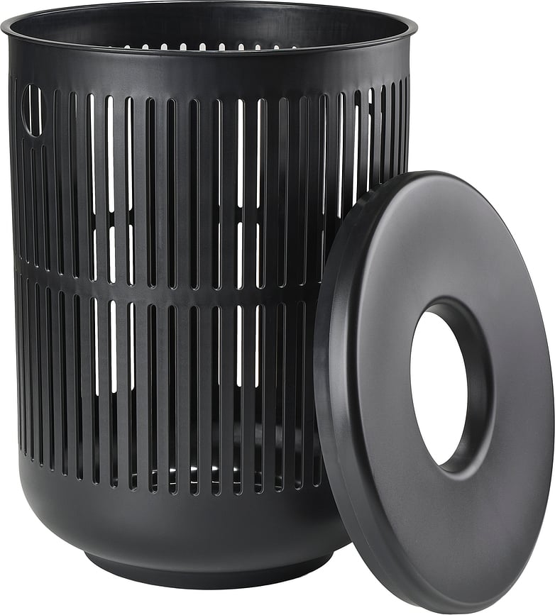 Cesto para colada Ume, terracota