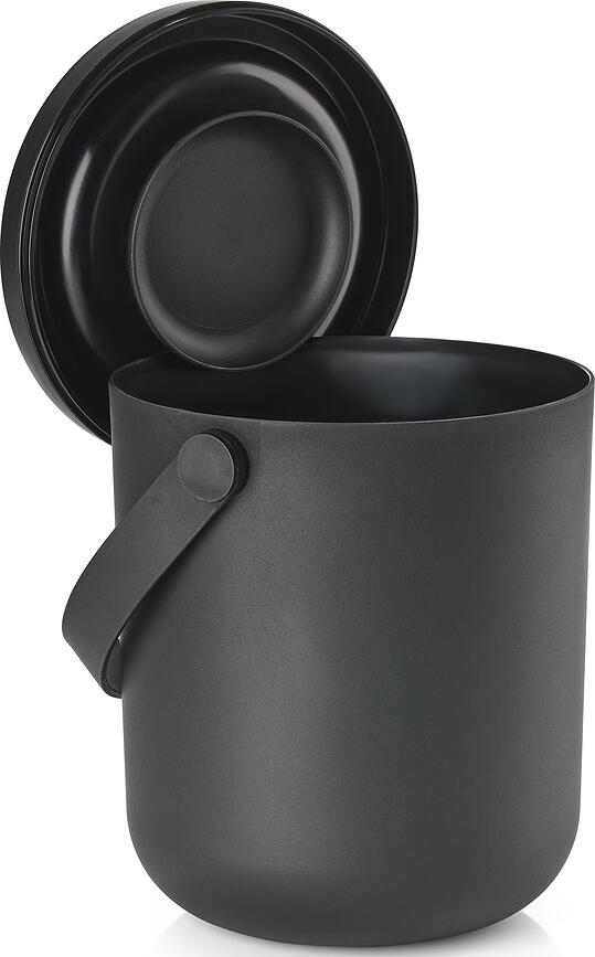 Circular Κάδος Απορριμμάτων, 3 L, ανοιχτό γκρι