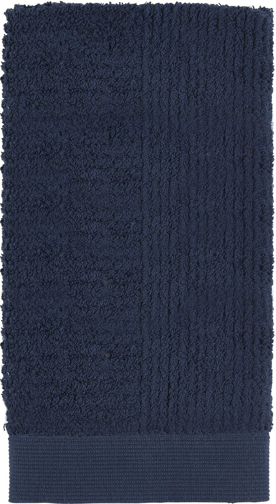 Classic Handtuch 50 x 100 cm dunkelblau