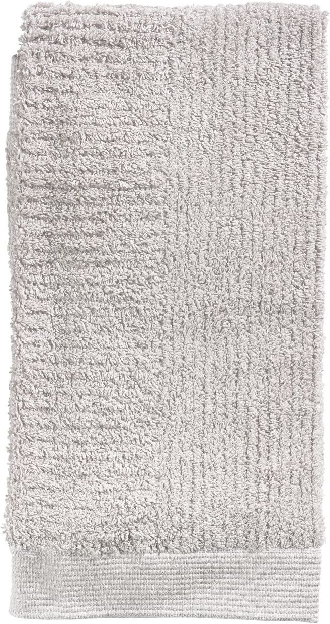 Classic Handtuch 50 x 100 cm hellgrau
