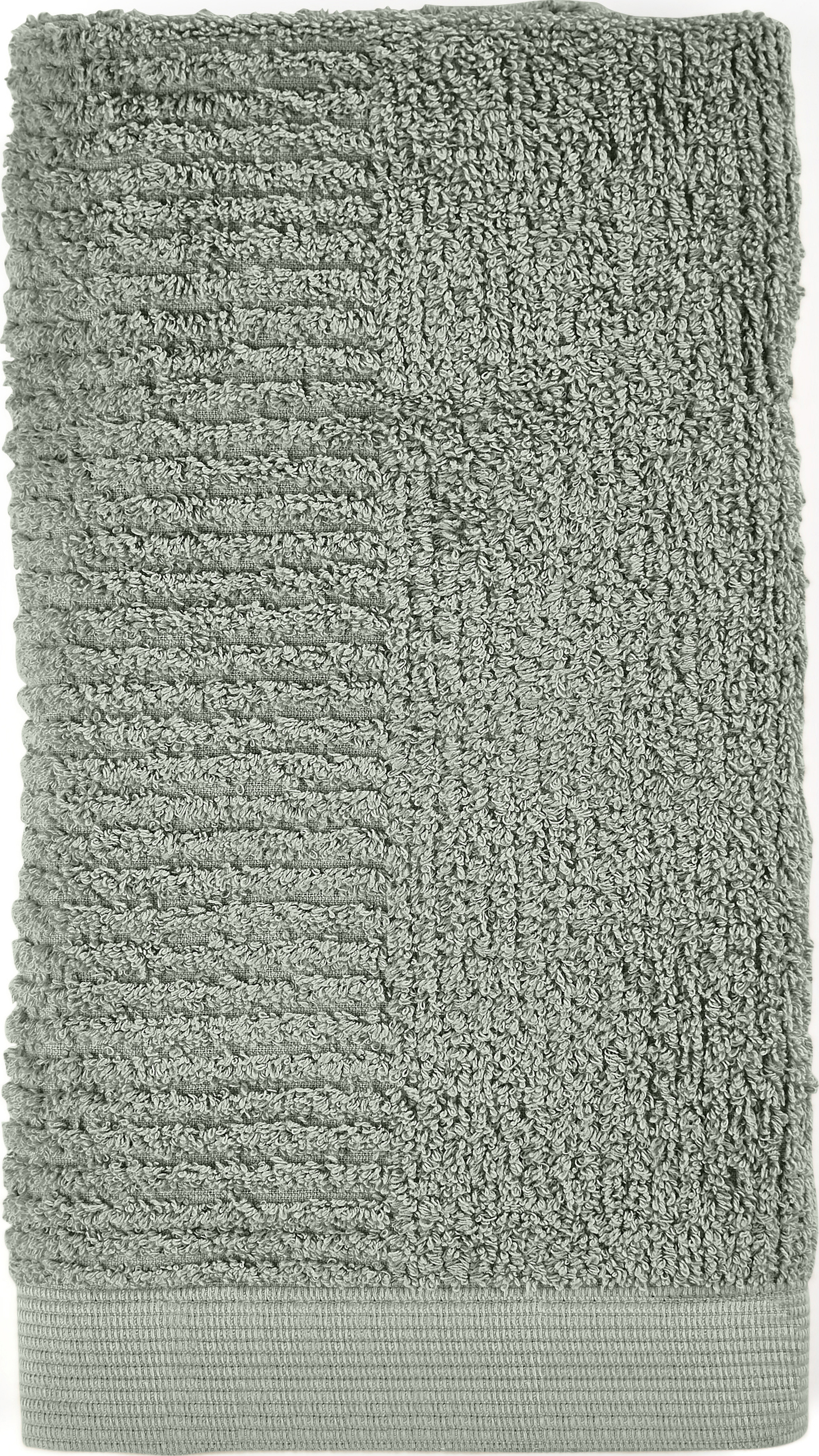 Classic Handtuch 50 x 100 cm Matchagrün