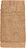 Classic Handtuch 50 x 100 cm orangefarben