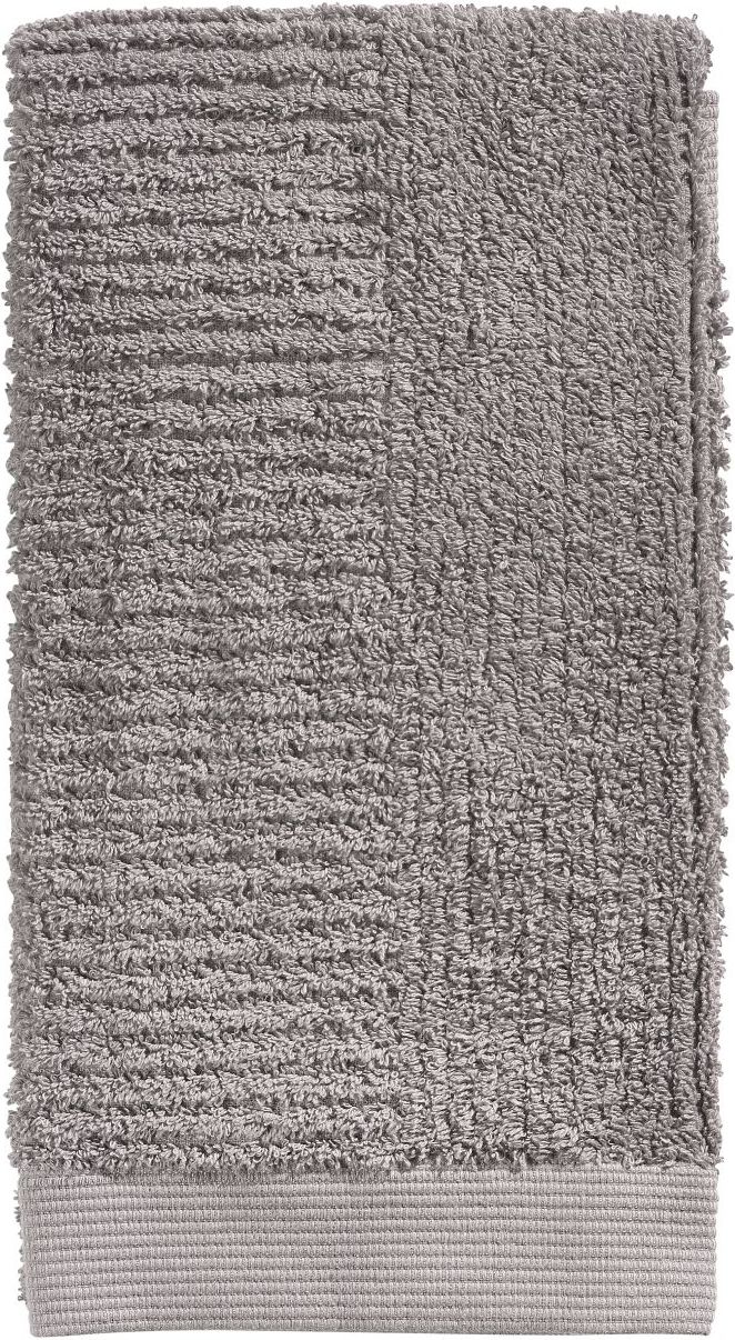 Classic Handtuch 50 x 100 cm taubenblau