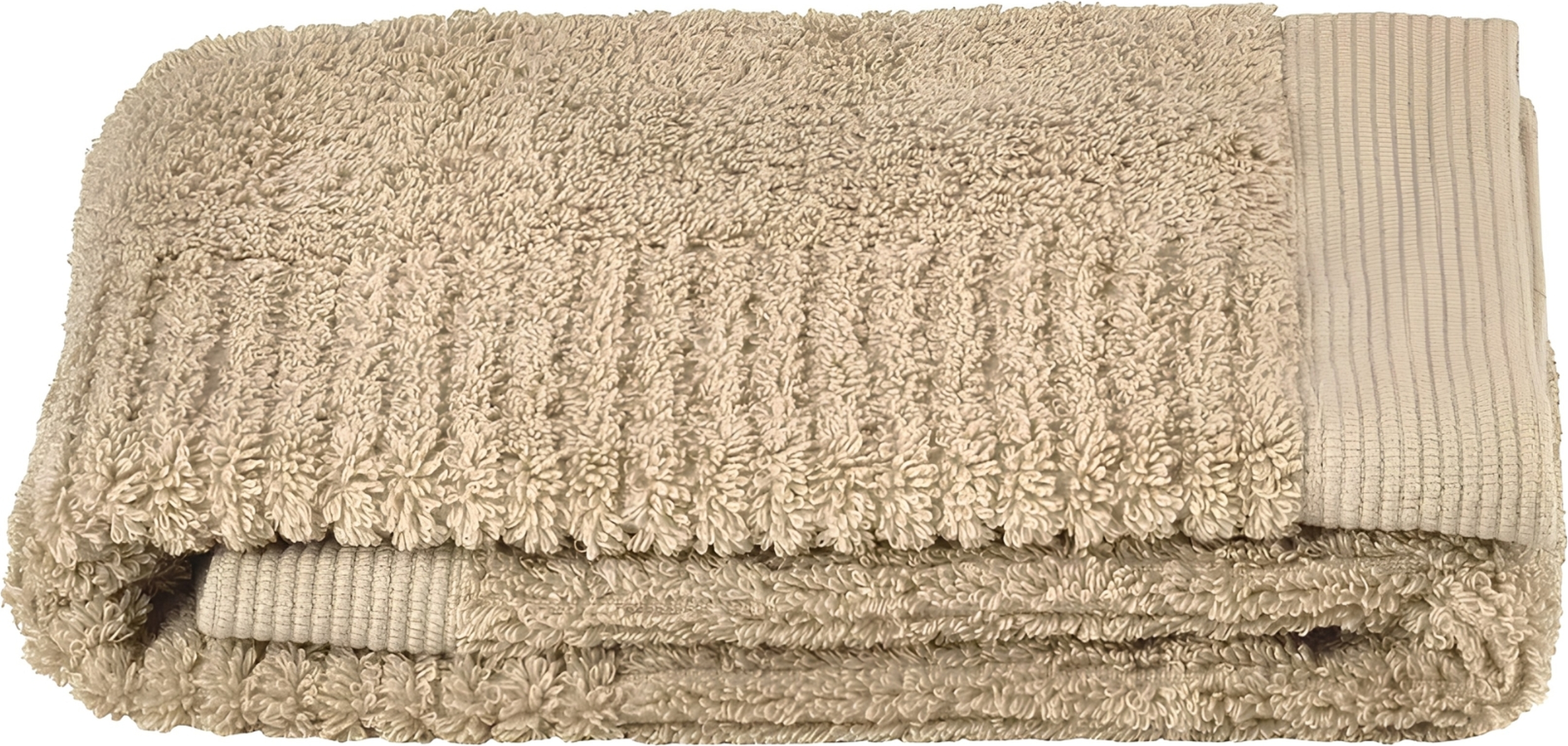 Classic Handtuch 50 x 70 cm braun