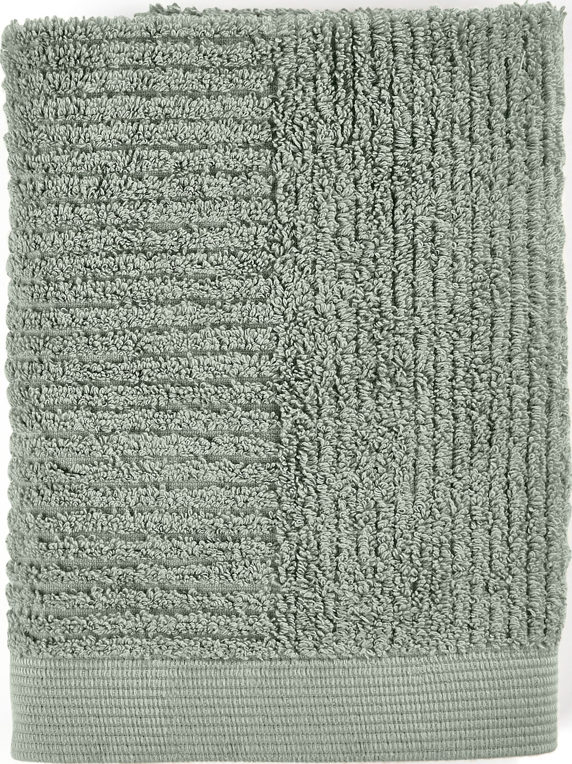 Classic Handtuch 50 x 70 cm Matchagrün