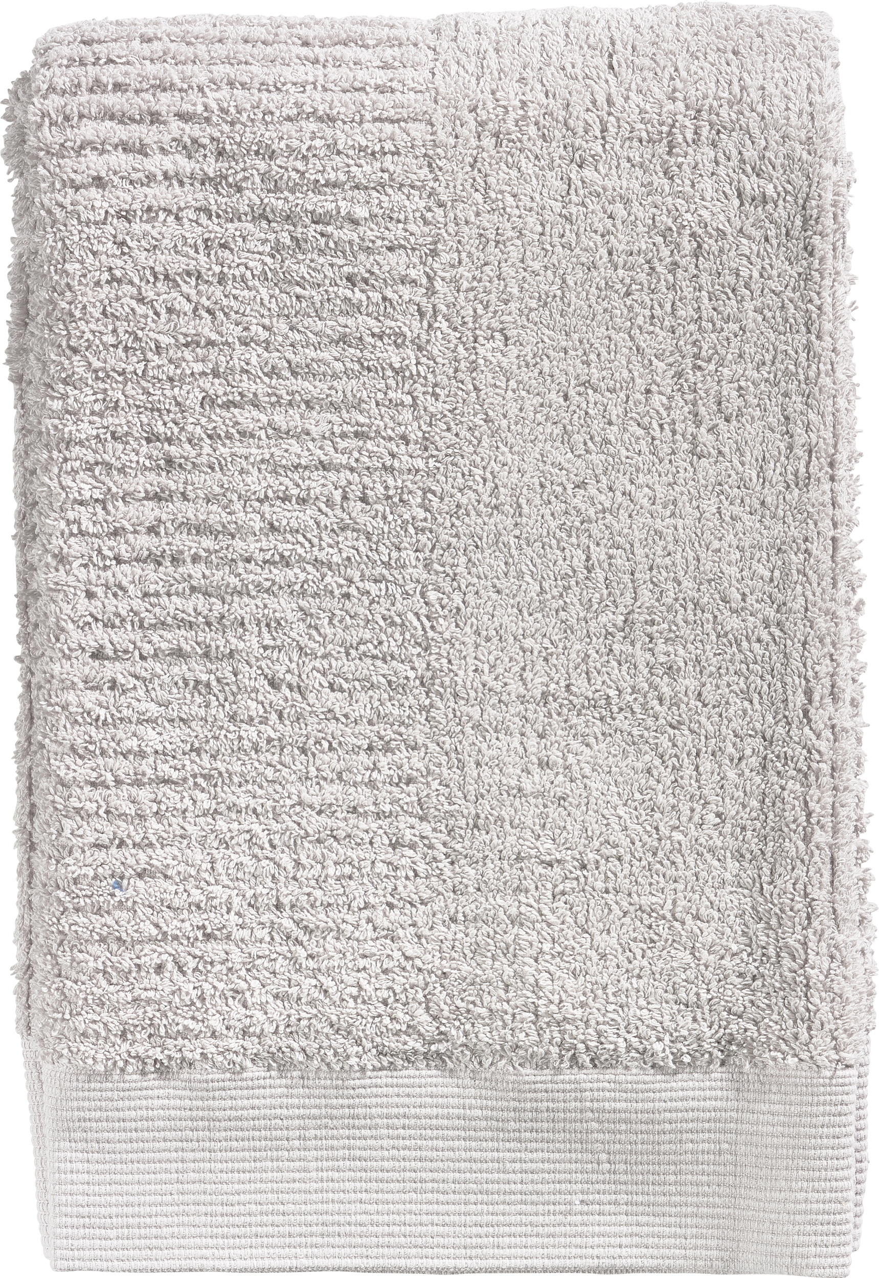 Classic Handtuch 70 x 140 cm hellgrau