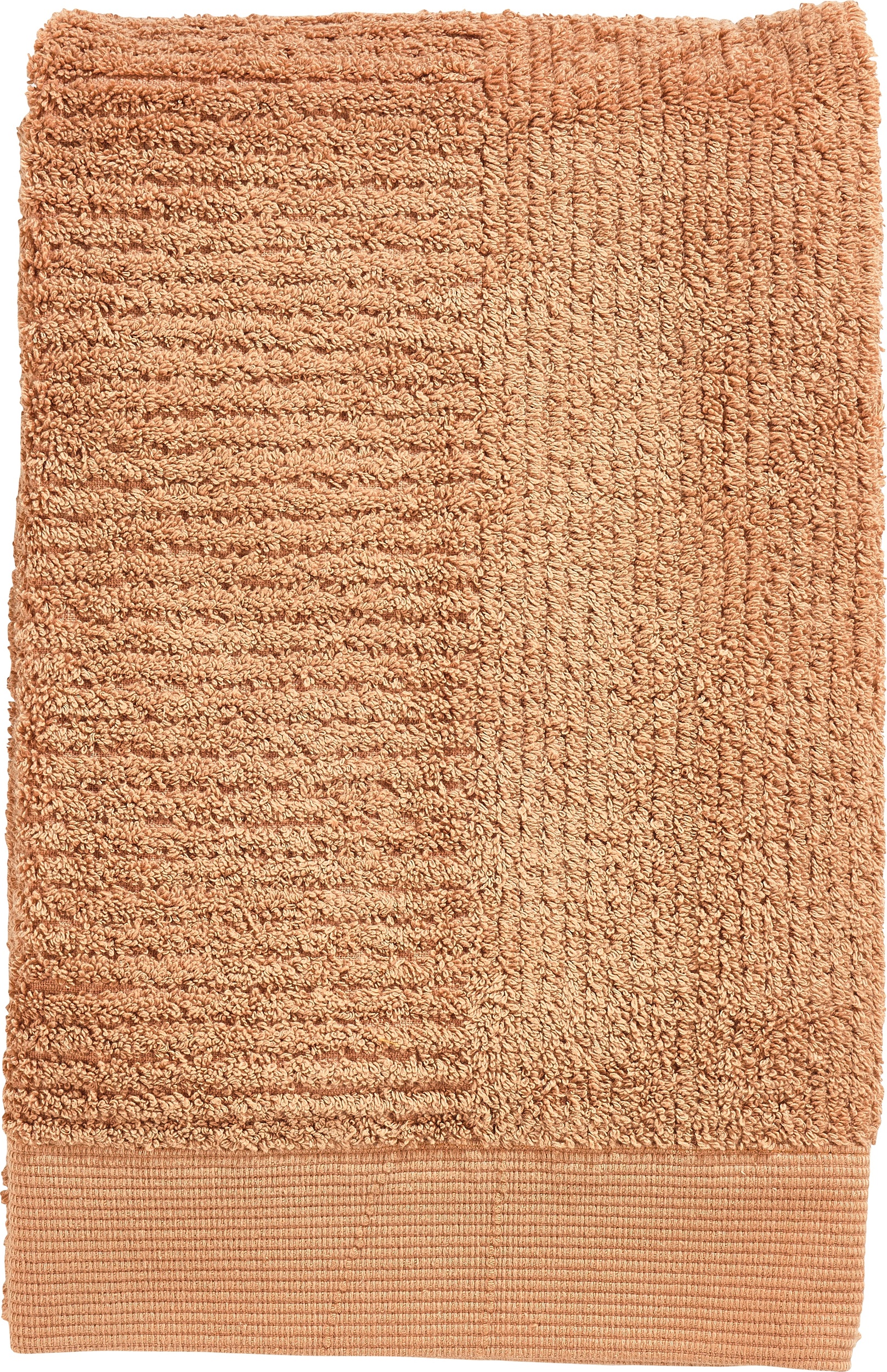 Classic Handtuch 70 x 140 cm orangefarben