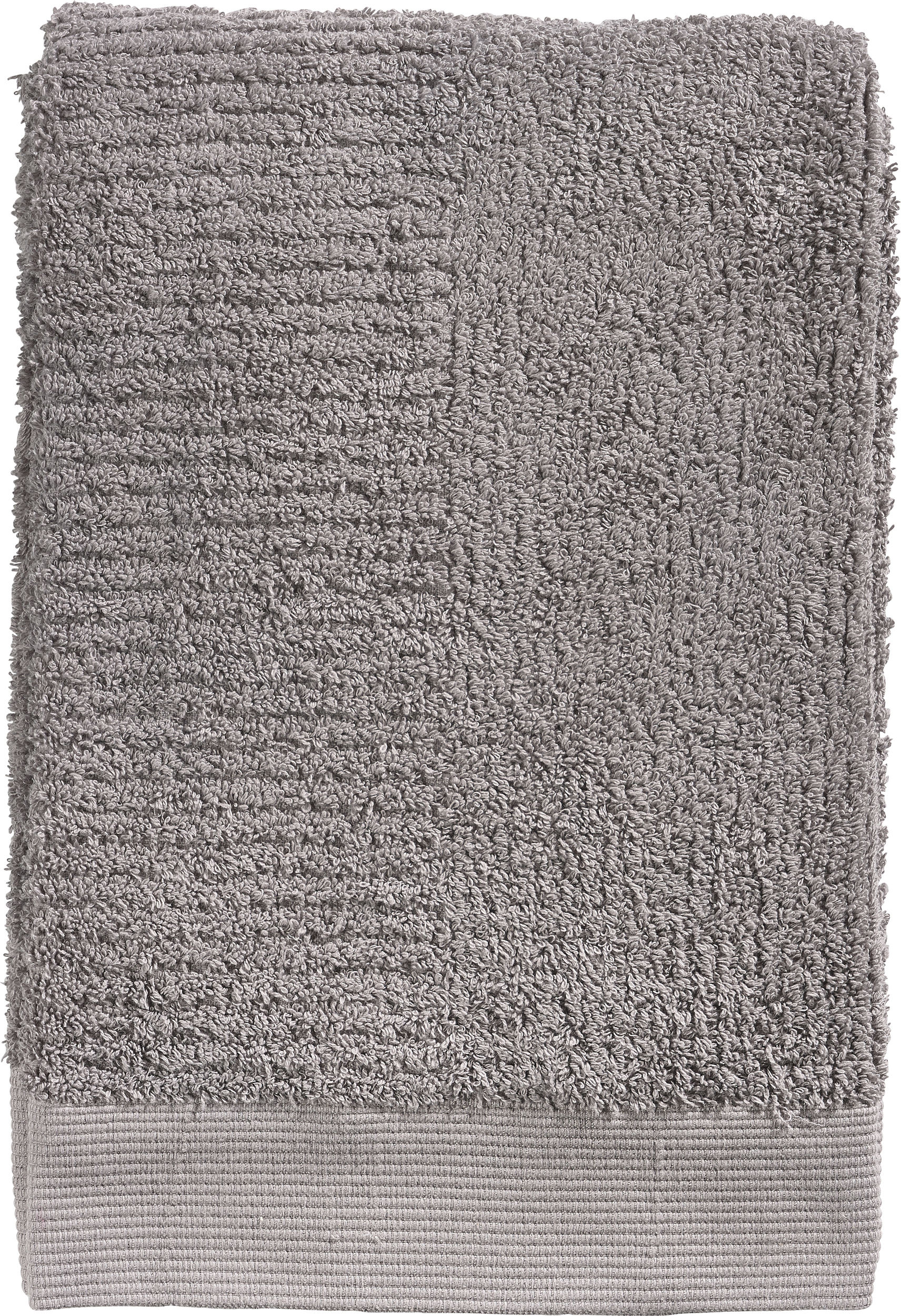 Classic Handtuch 70 x 140 cm taubenblau