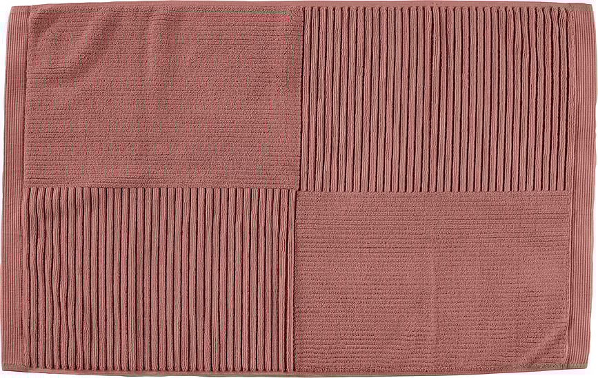 Classic Kupaonska Prostirka 80 x 50 cm boje breskve