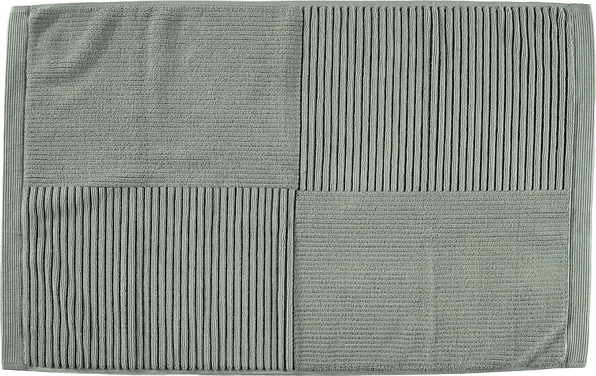 Classic Kupaonska Prostirka 80 x 50 cm matcha zelena