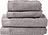 Classic Ručnici veliki golublje sivi 4 kom.