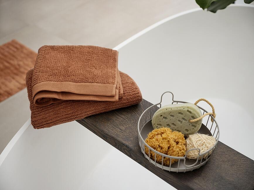 Classic Serviette 50 x 70 cm, vert matcha