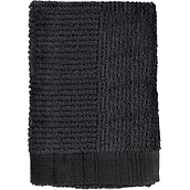 Classic Towel 50 x 70 cm black