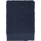 Classic Towel 50 x 70 cm dark blue