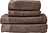 Classic Towel large taupe 4 pcs