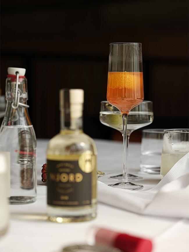 Copas de champán Rocks, 210 ml, 2 unidades