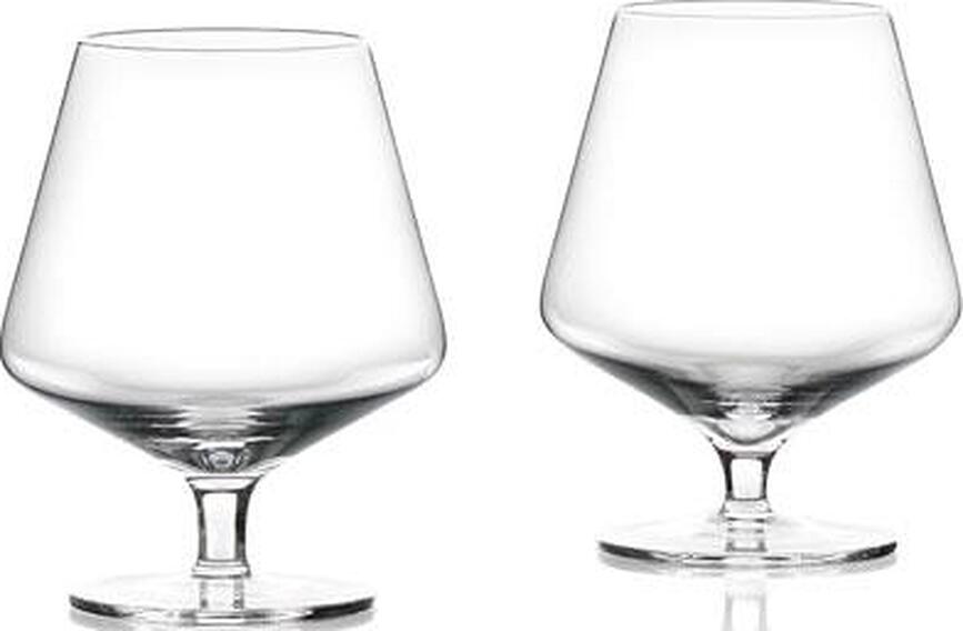 Copas de coñac Rocks, 450 ml, 2 unidades