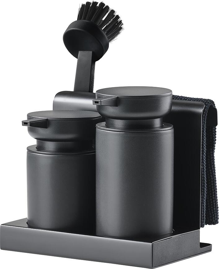 DIISH Organizator za pomivalno korito, 5-delni set