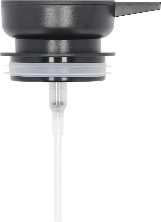 DIISH Pompe pour distributeur de savon, noire