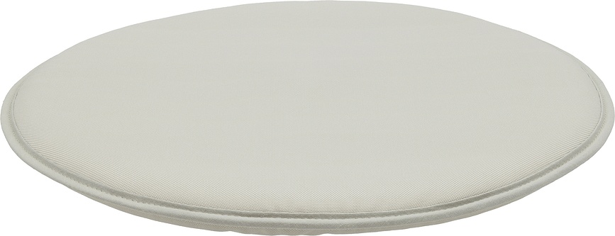 Disc Blazina za stolček, 33 cm, svetlo siva