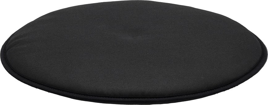 Disc Jastuk za stolac 33 cm crni