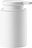Dispensador de jabón Karma, 250 ml, blanco
