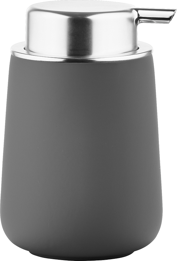Dispensador de Jabón Nova, gris