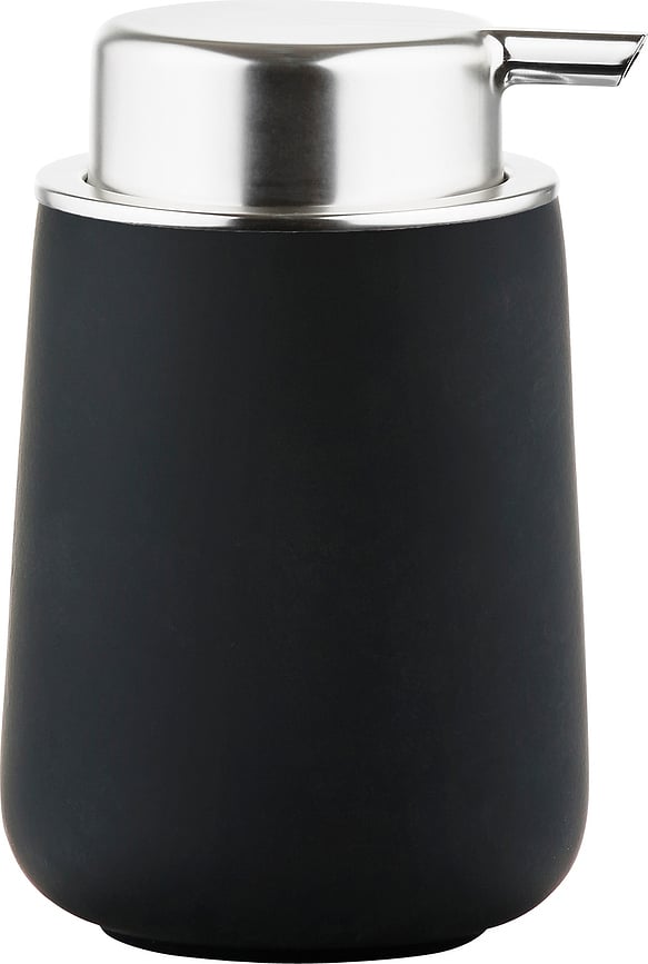 Dispensador de Jabón Nova, negro