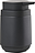 Dosatore per sapone liquido Time nero