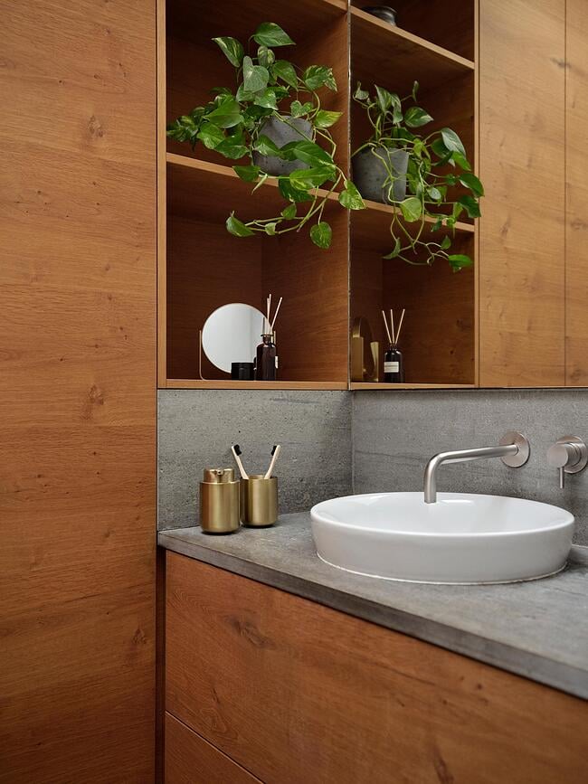 Dosificador de jabón Ume, terracota