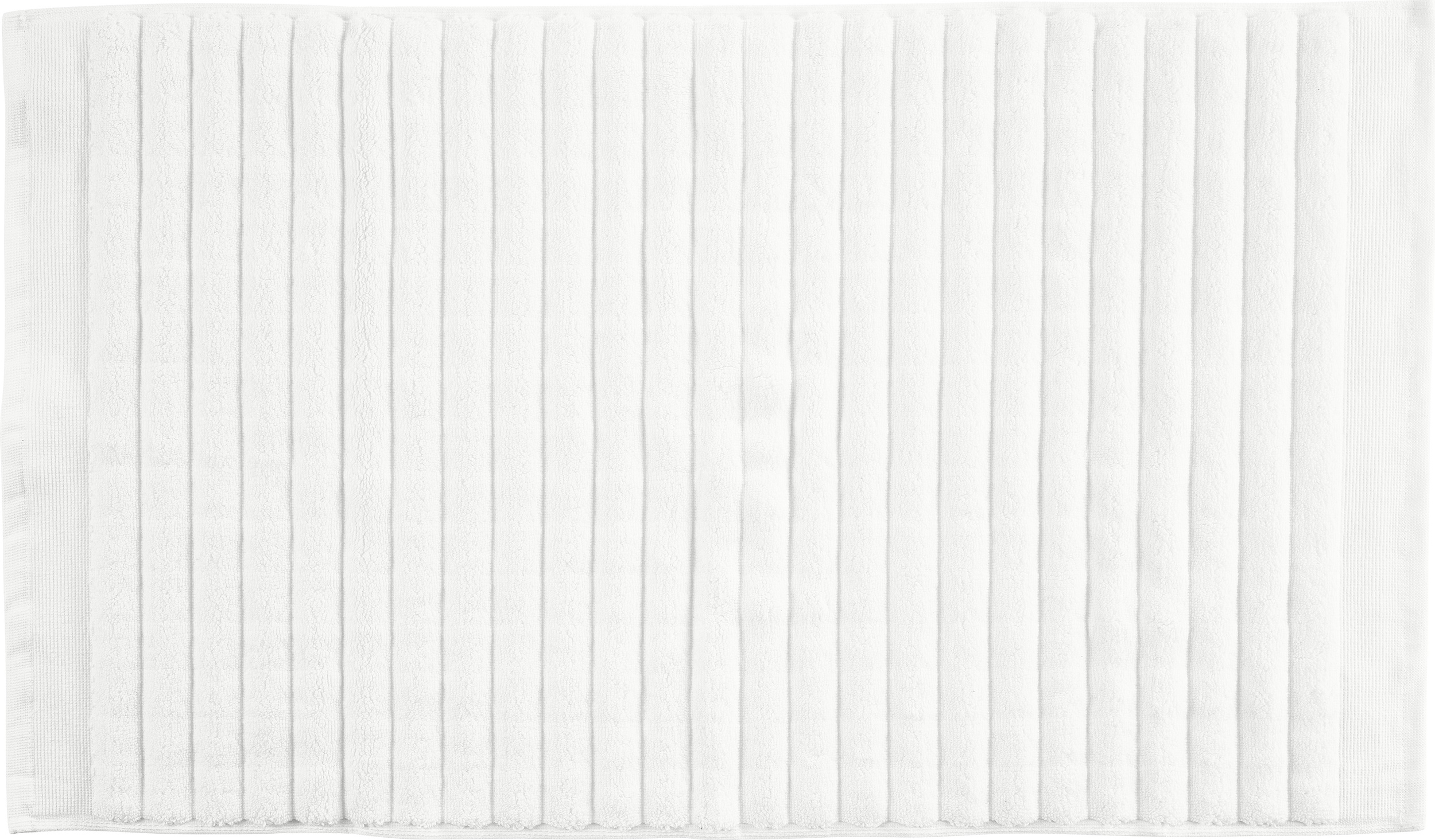 Dywanik łazienkowy Inu 50 x 80 cm biały