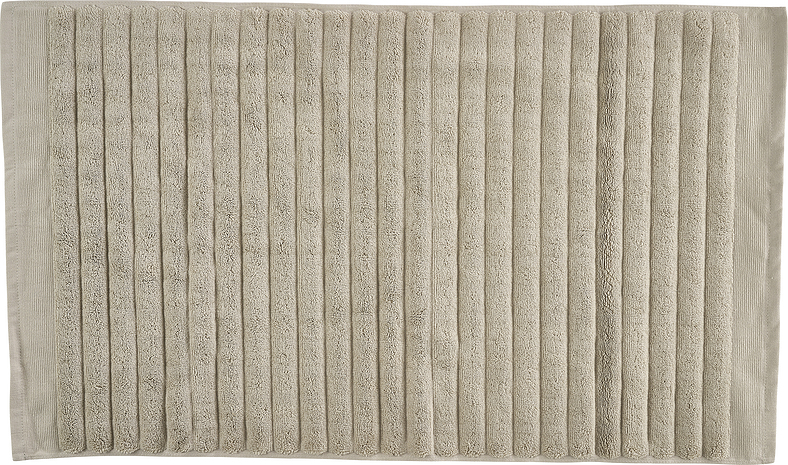 Dywanik łazienkowy Inu 50 x 80 cm piaskowy