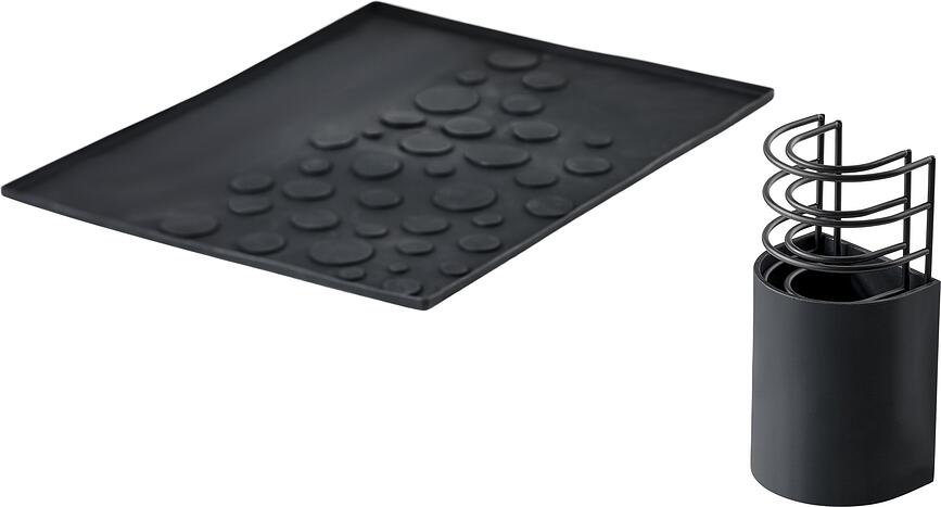 Escurridor de Platos DIISH, negro