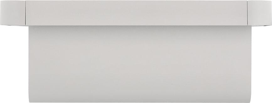 Estante de Ducha profundo Rim, negro