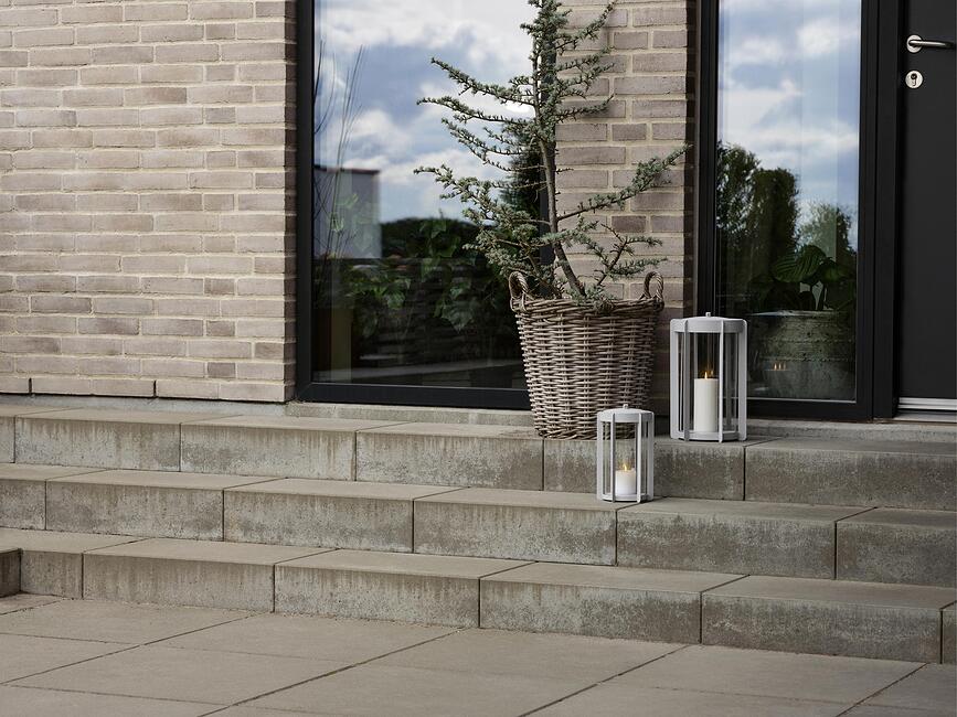 Firefly Lanterne 35 cm, noire