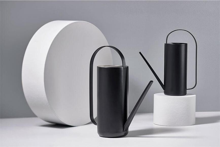 Herb & Sprout Ποτιστήρι, 1,5 L, μαύρο