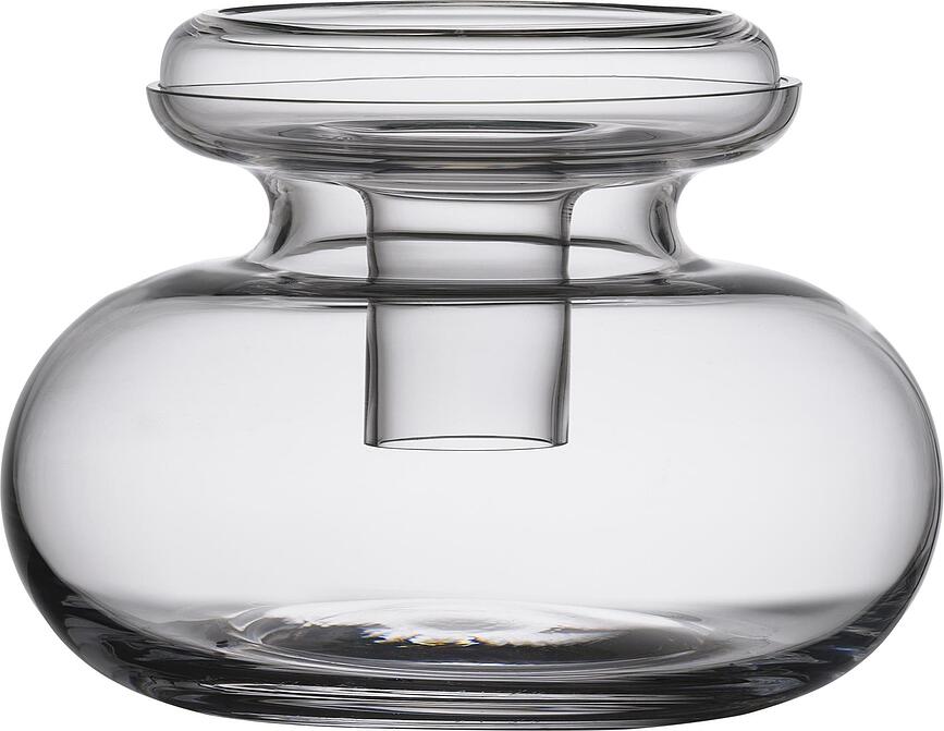 Inu Βάζο, 25 εκ., πράσινο βρύου