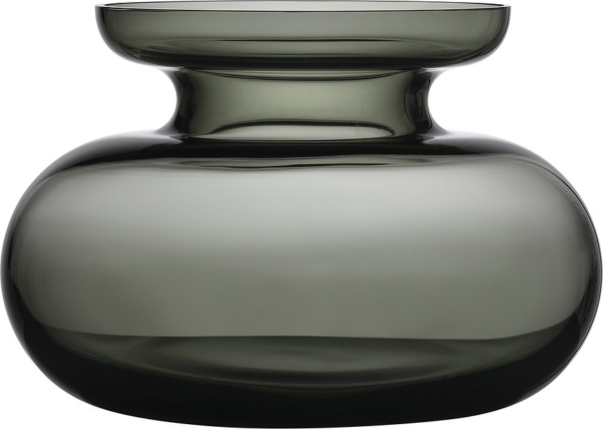 Inu Βάζο, 33 cm, διαφανές