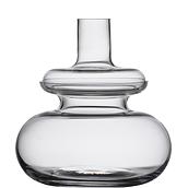 Inu Dekorative Vase 25 cm transparent