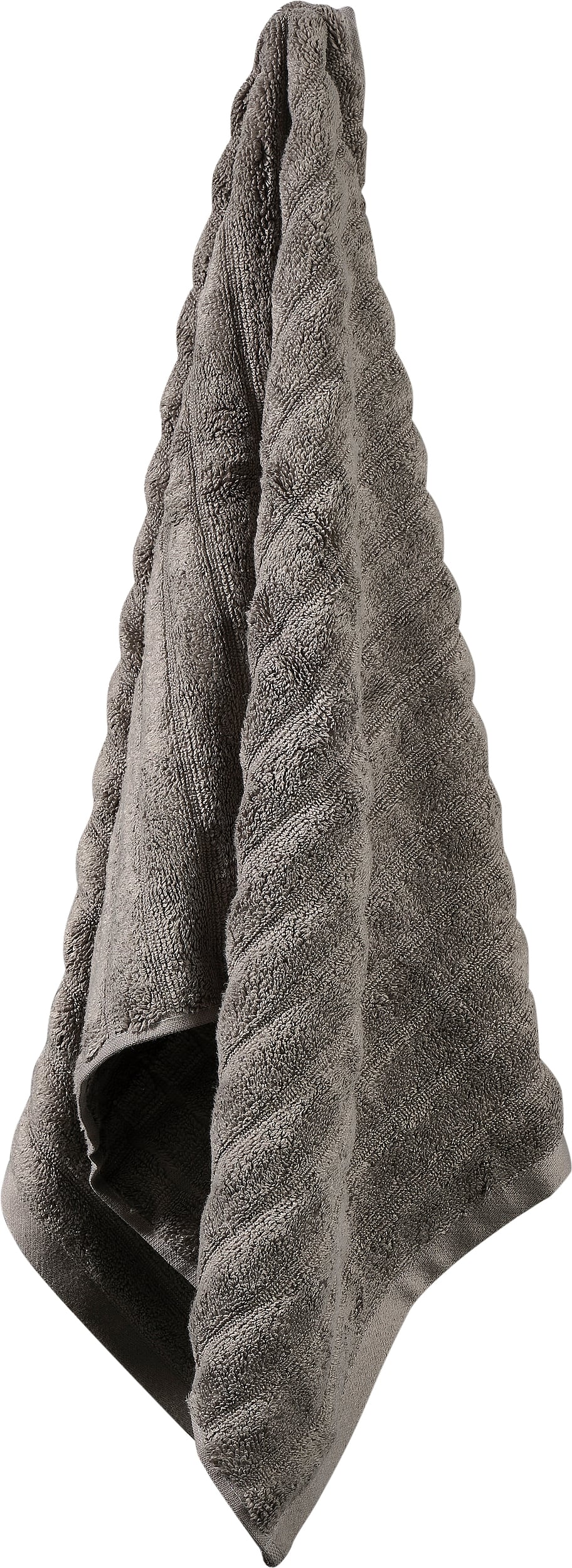 Inu Handtuch 50 x 100 cm taupe