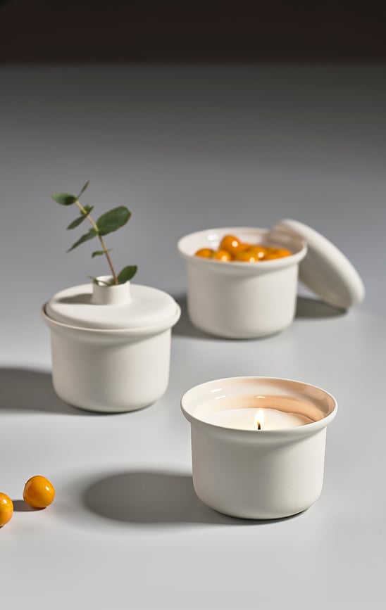 Inu Svijeća mirisna Calm Moment 9 cm