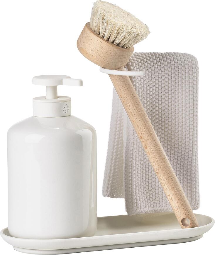 Inu Organizator za pomivalno korito, 4-delni set